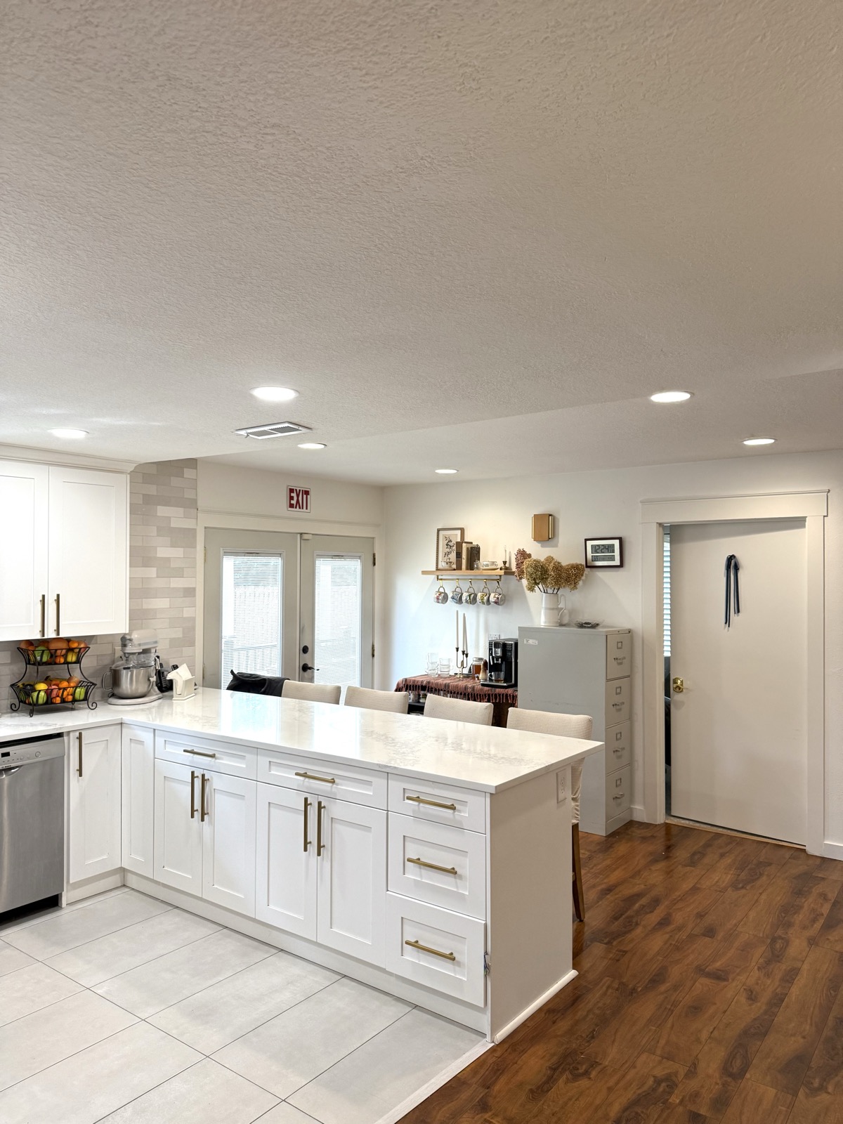 Kitchen at Life Care Adult Family Home Vancouver WA